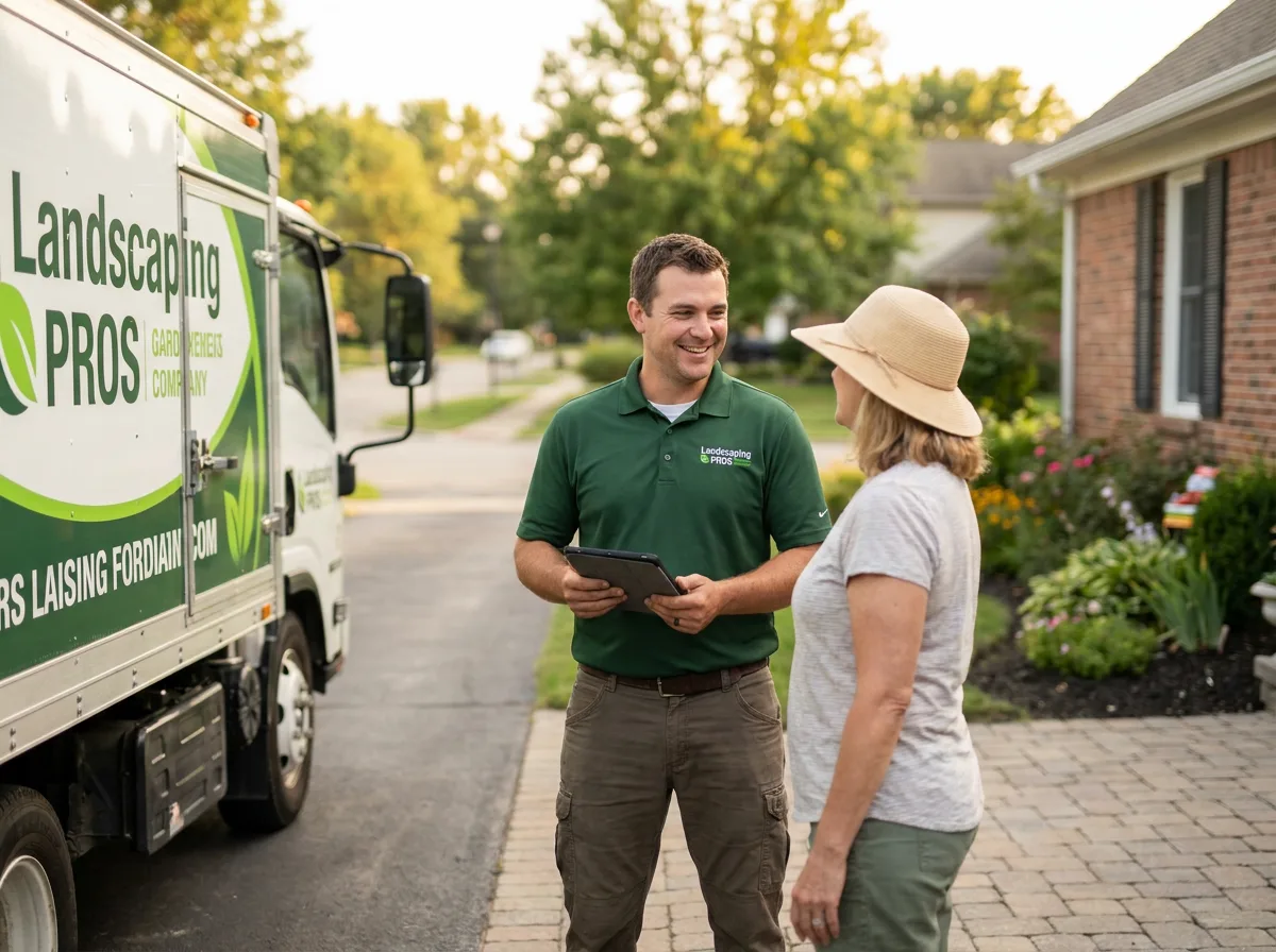Landscaping Drumright, OK FAQs
